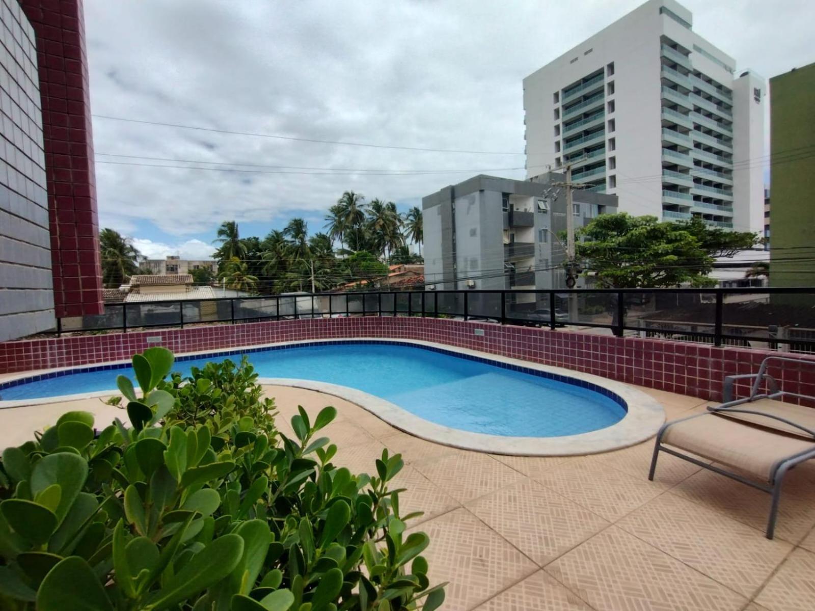 Apartamento Proximo A Praia Масейо Екстер'єр фото
