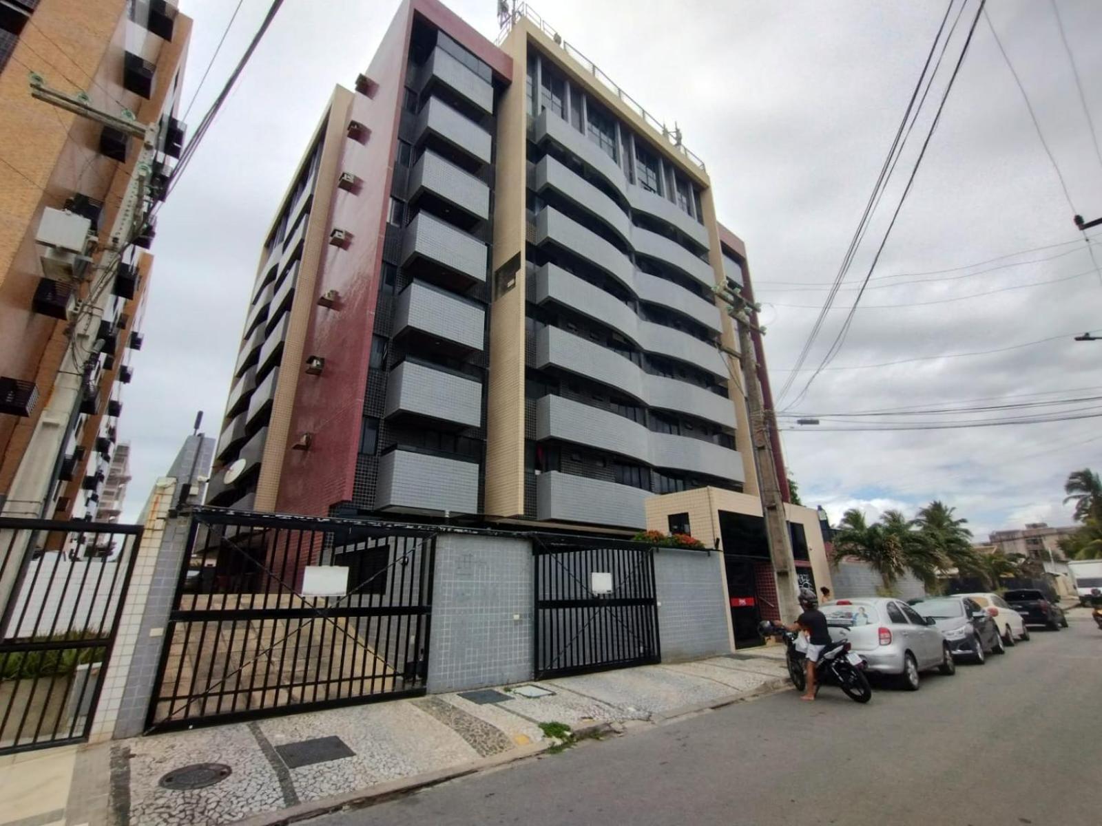 Apartamento Proximo A Praia Масейо Екстер'єр фото